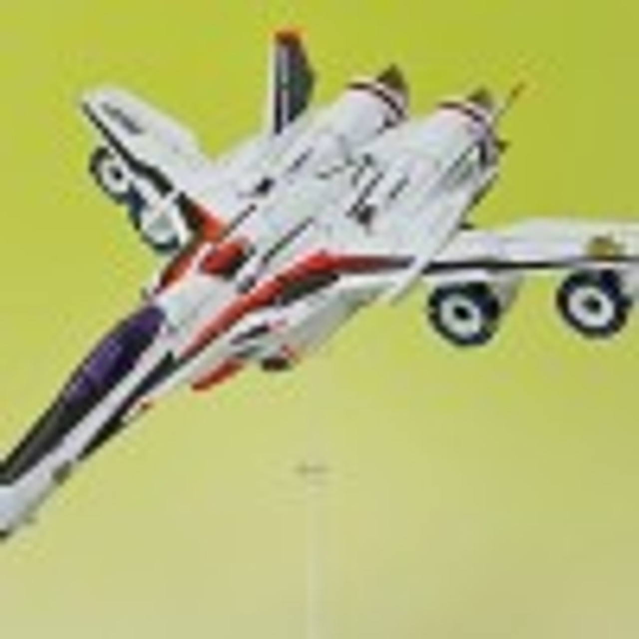 AOS5722  V.F.G. Macross F VF-25F Messiah Ranka Lee