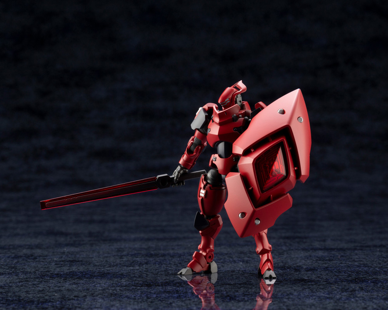 KBYHG086 Kotobukiya 1/24 Hexa Gear Series Governor Queen's Guard Kit Block