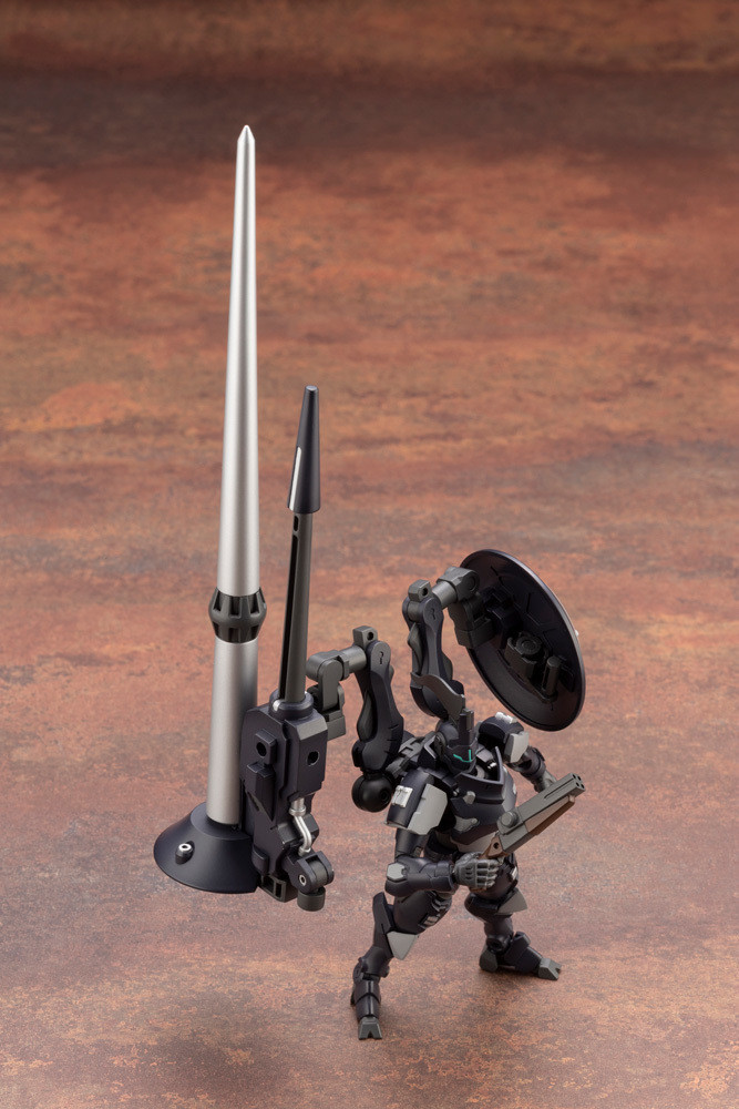 KBYHG085  HEXA GEAR GOVERNOR IGNITE SPARTAN