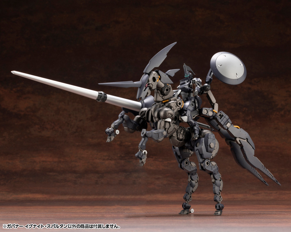 KBYHG085  HEXA GEAR GOVERNOR IGNITE SPARTAN