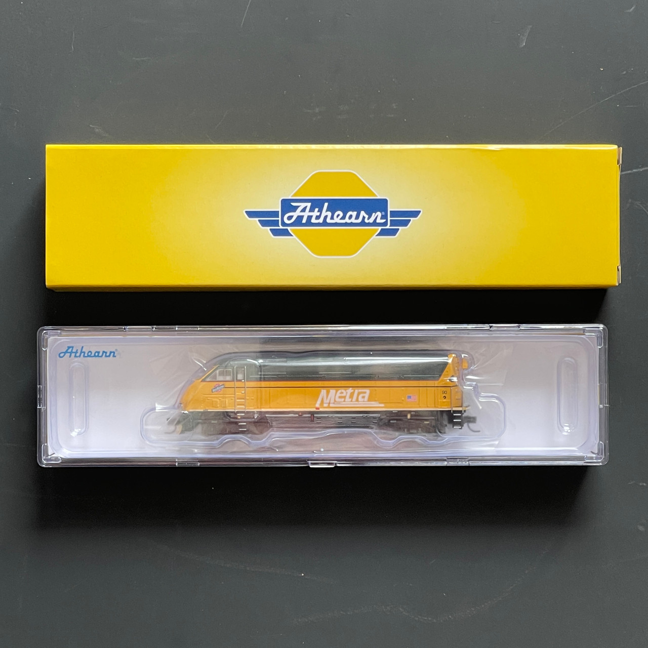 ATH15300 N F59PHI, METX #90