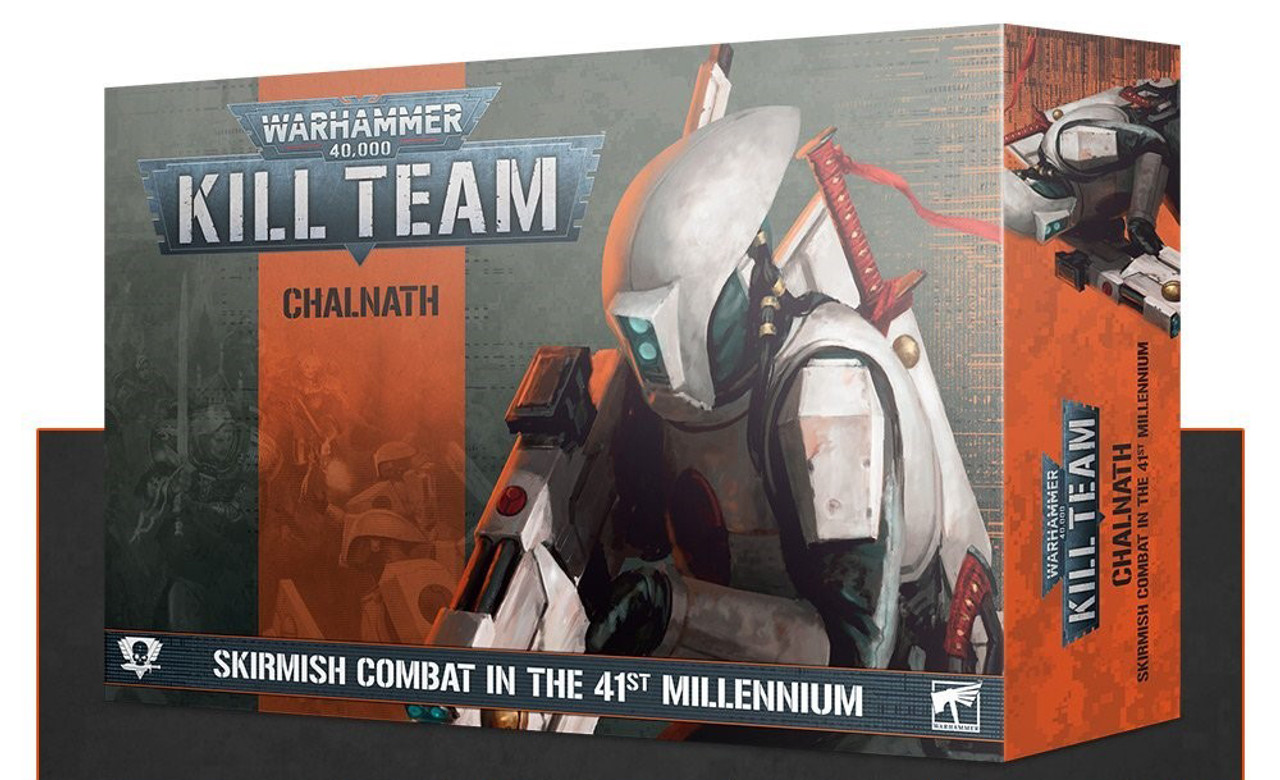 102-85 KILL TEAM: CHALNATH 102-85 KILL TEAM: CHALNATH