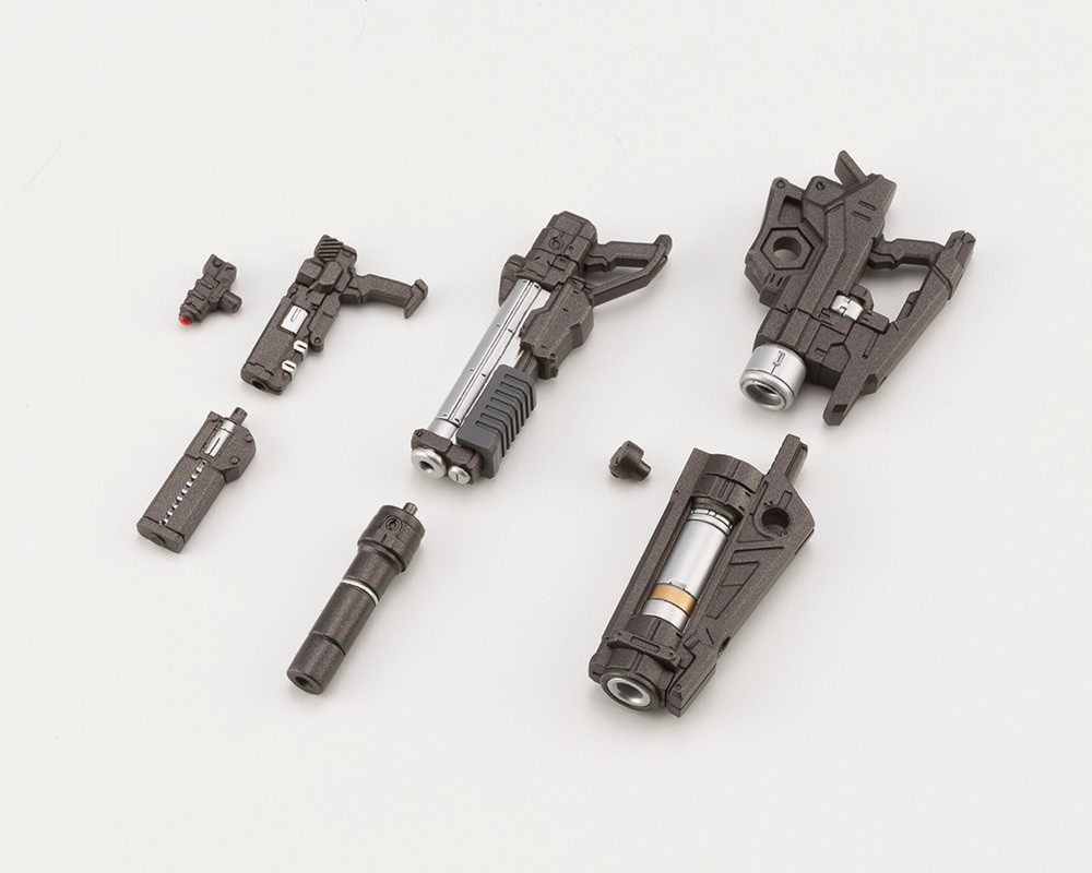 KBYHG095  HEXA GEAR GOVERNOR WEAPONS COMBAT ASSORT 02