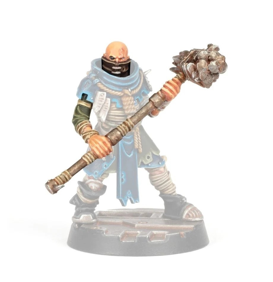 300-72 NECROMUNDA: CAWDOR WEAPONS & UPGRADES