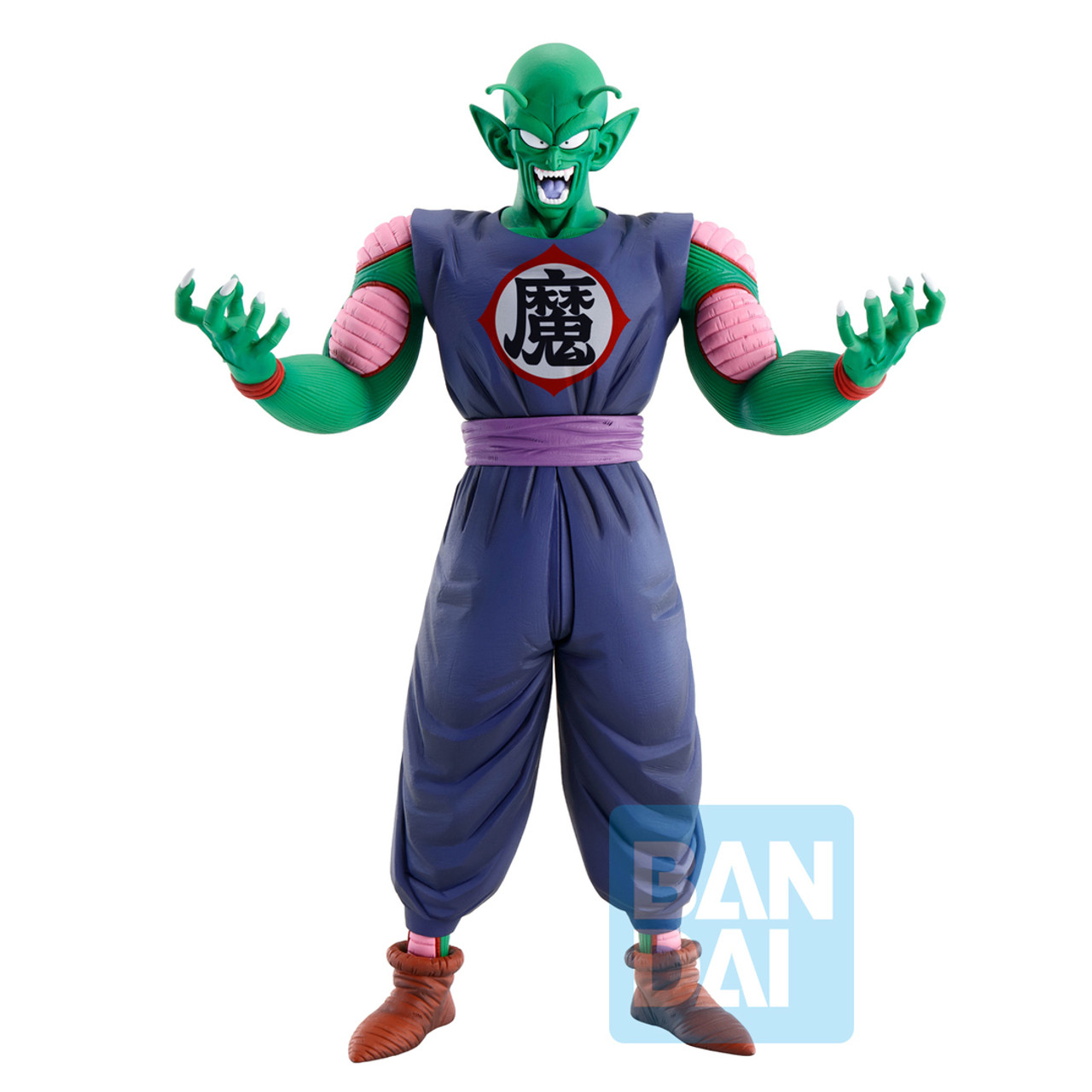 60209 Demon Piccolo Daimao (Ex Mystical Adventure) "Dragon Ball" - Bandai Spirits Ichibansho Figure 60209 Demon Piccolo Daimao (Ex Mystical Adventure) "Dragon Ball" - Bandai Spirits Ichibansho Figure