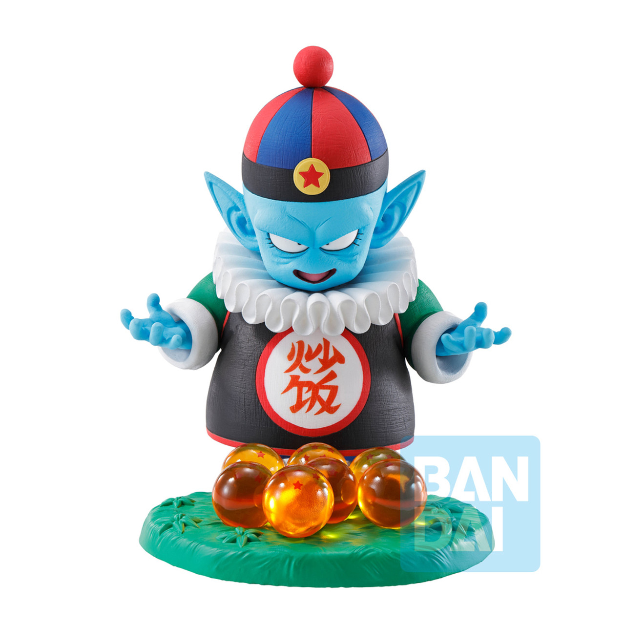60211 Pilaf & Dragon Ball (Ex Mystical Adventure) "Dragon Ball" - Bandai Spirits Ichibansho Figure 60211 Pilaf & Dragon Ball (Ex Mystical Adventure) "Dragon Ball" - Bandai Spirits Ichibansho Figure