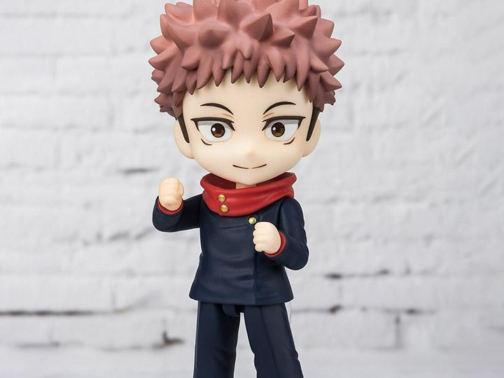 BAN0062128 Bandai Spirits Figuarts mini Yuji Itadori "Jujutsu Kaisen"