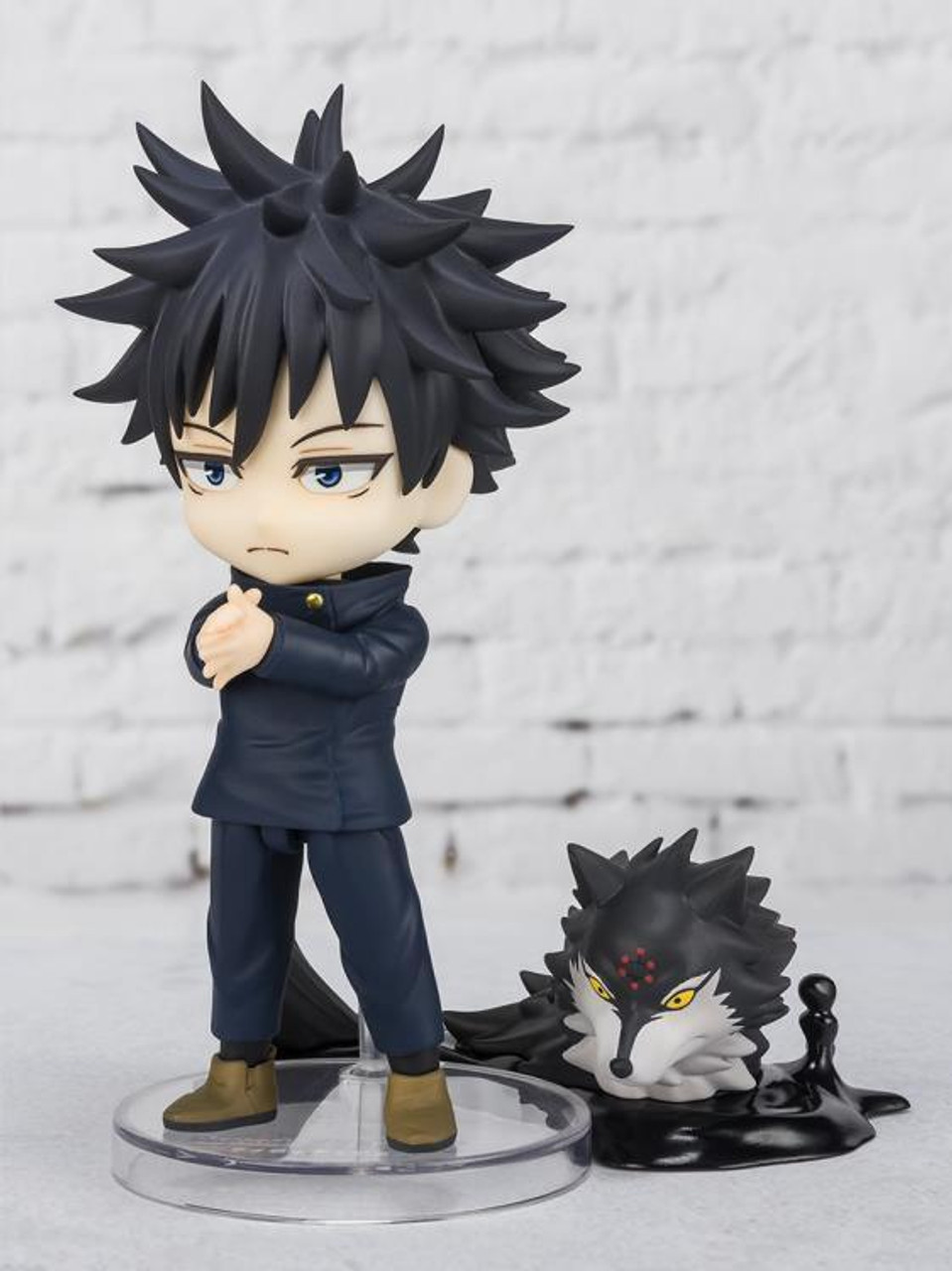 62130 Megumi Fushiguro "Jujutsu Kaisen", Bandai Spirits Figuarts mini 62130 Megumi Fushiguro "Jujutsu Kaisen", Bandai Spirits Figuarts mini