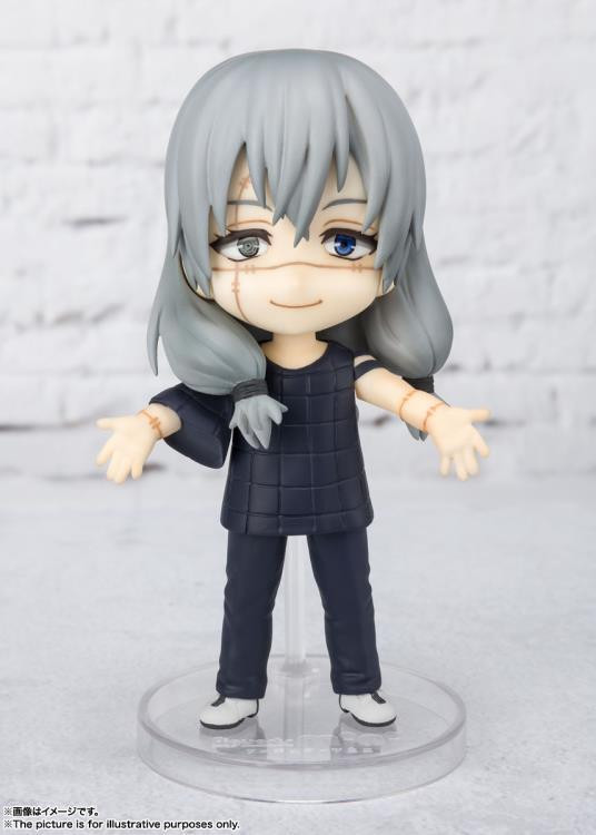BAN0062133 Bandai Spirits Figuarts mini Mahito "Jujutsu Kaisen"