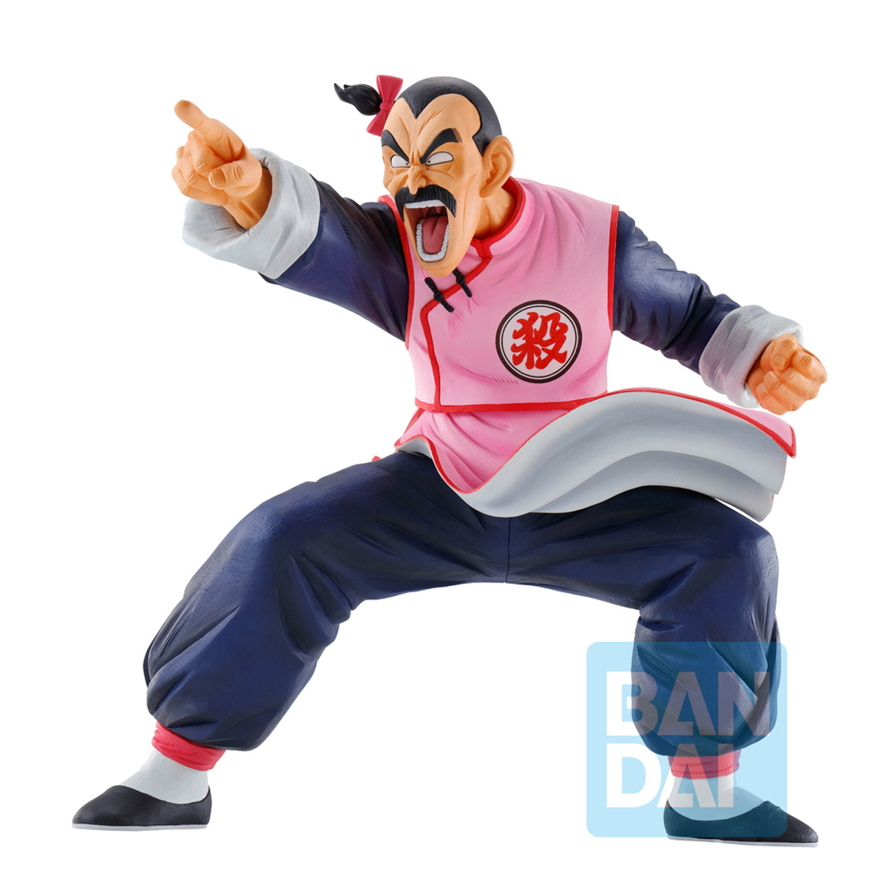 60210 Tao Pai Pai (Ex Mystical Adventure) "Dragon Ball" - Bandai Spirits Ichibansho Figure 60210 Tao Pai Pai (Ex Mystical Adventure) "Dragon Ball" - Bandai Spirits Ichibansho Figure