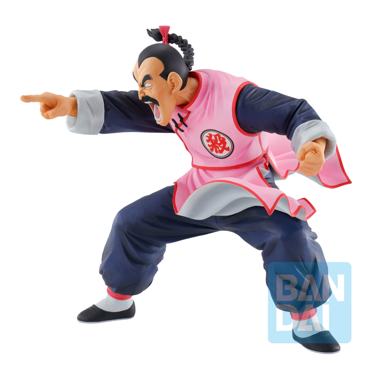 60210 Tao Pai Pai (Ex Mystical Adventure) "Dragon Ball" - Bandai Spirits Ichibansho Figure 60210 Tao Pai Pai (Ex Mystical Adventure) "Dragon Ball" - Bandai Spirits Ichibansho Figure