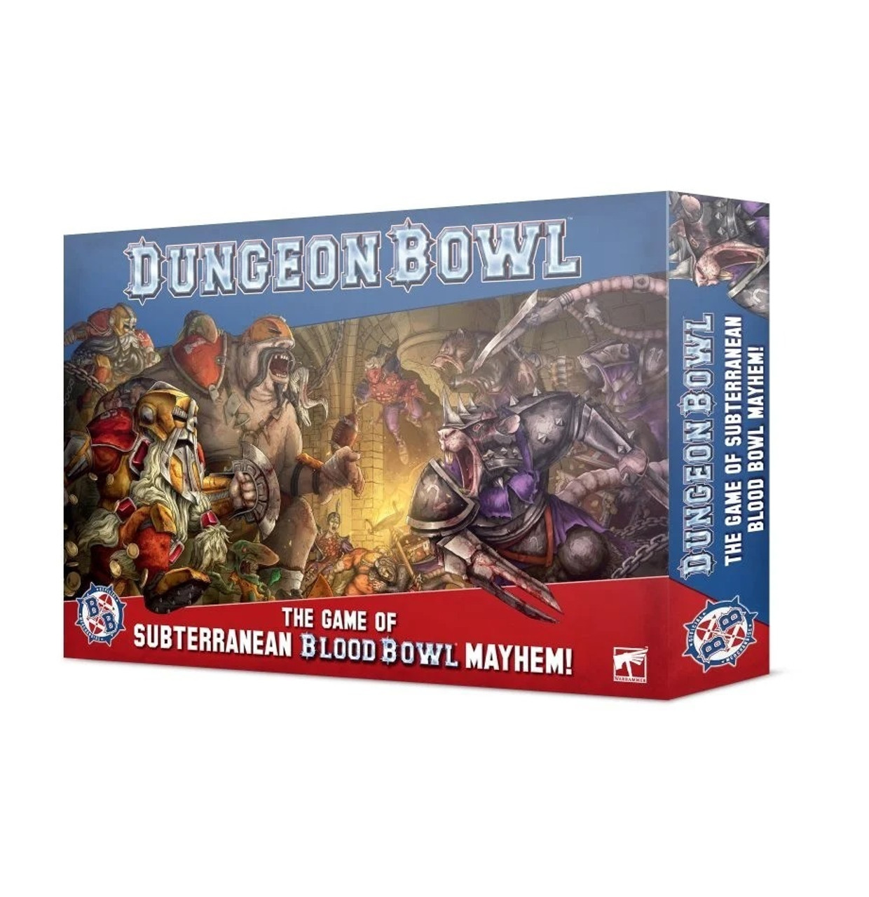 202-20 BLOOD BOWL: DUNGEON BOWL 202-20 BLOOD BOWL: DUNGEON BOWL