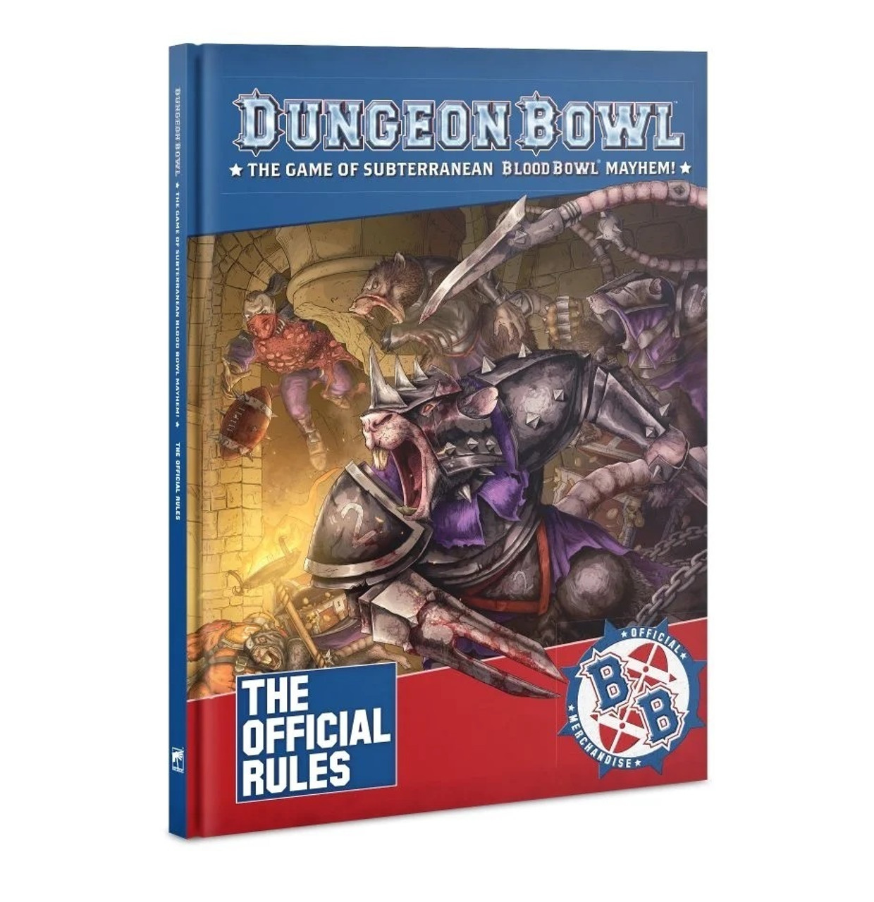 202-20 BLOOD BOWL: DUNGEON BOWL 202-20 BLOOD BOWL: DUNGEON BOWL