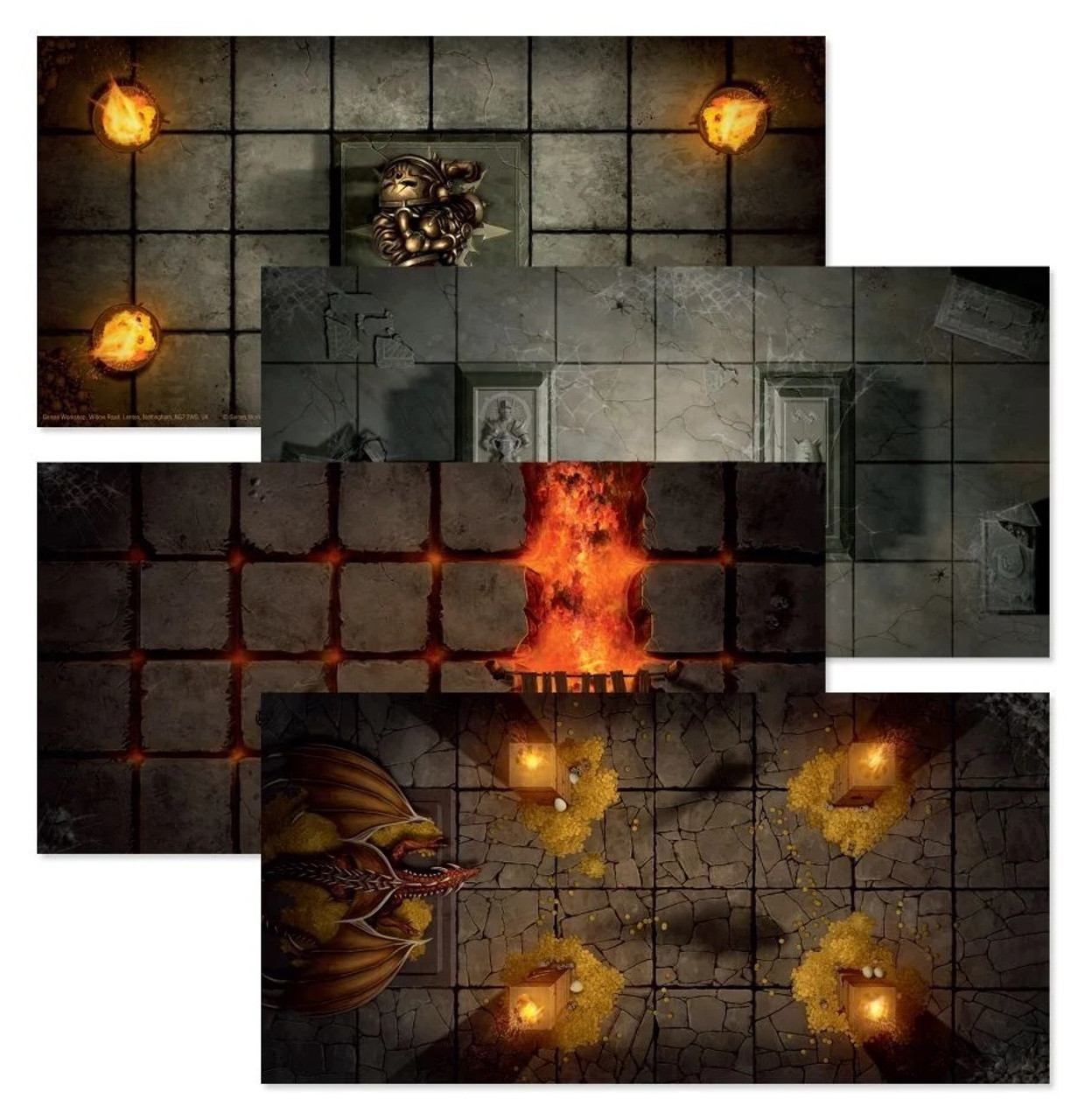 202-20 BLOOD BOWL: DUNGEON BOWL 202-20 BLOOD BOWL: DUNGEON BOWL