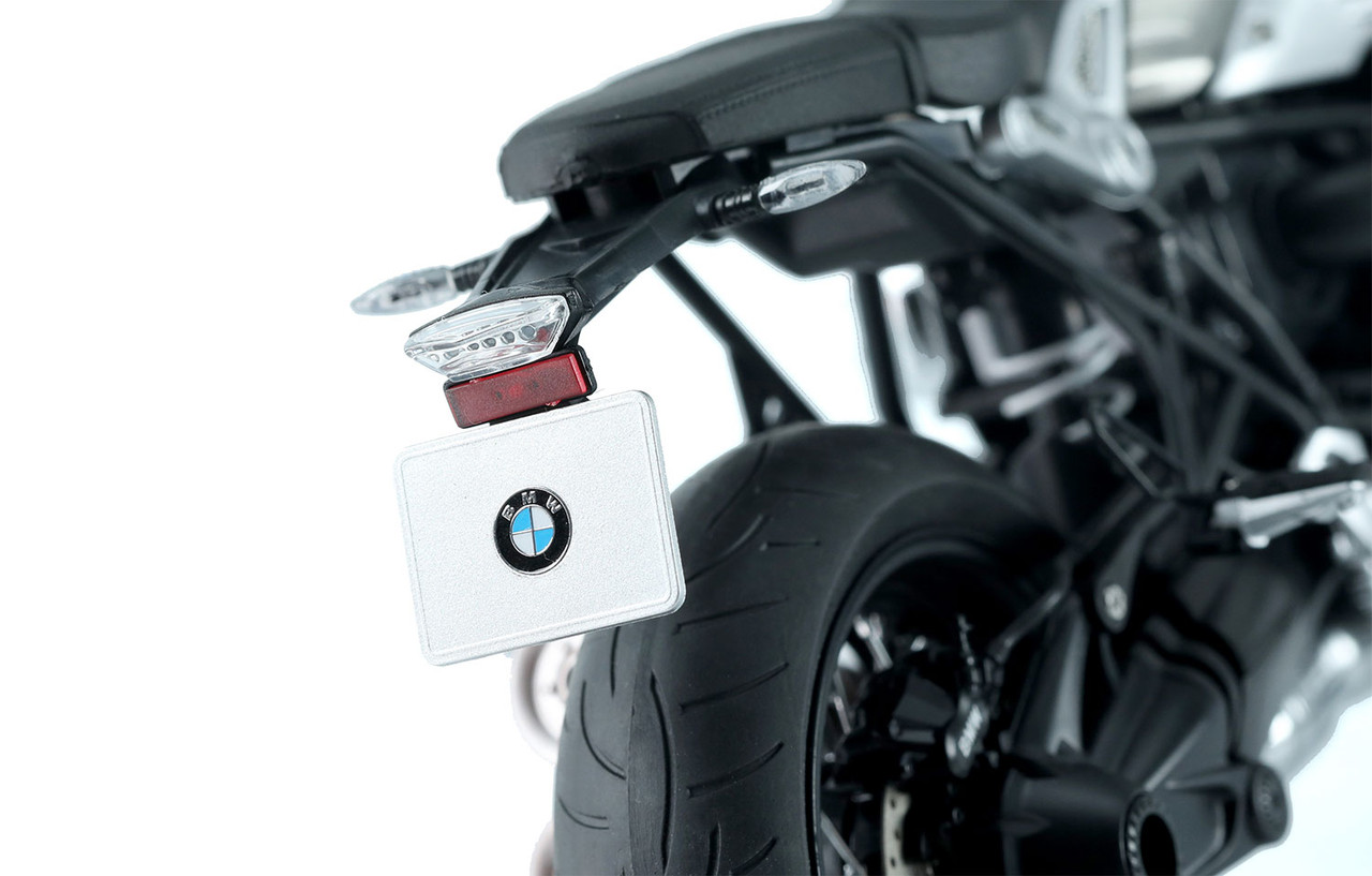 Meng 1/9 BMW R nineT (Pre-colored Edition) 4897038553112