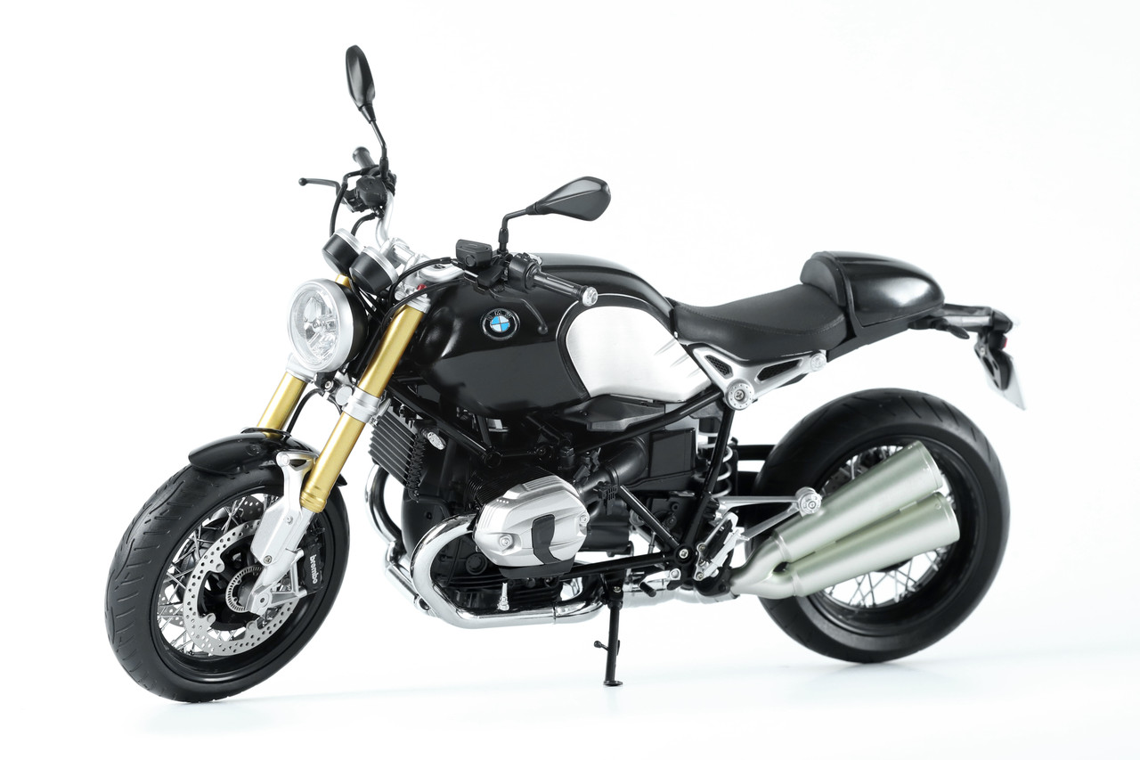 Meng 1/9 BMW R nineT (Pre-colored Edition) MGK-MT-003S