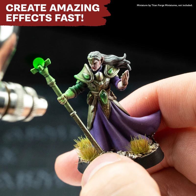 ARMAW8001  Army Painter Warpaints Air Starter Set