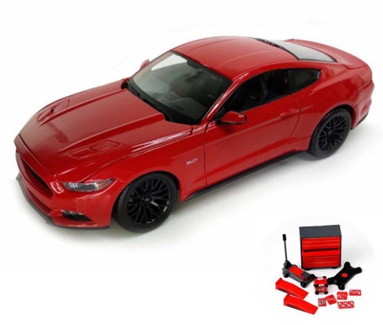 RMX851238 Ford 2015 Mustang GT 1/.25