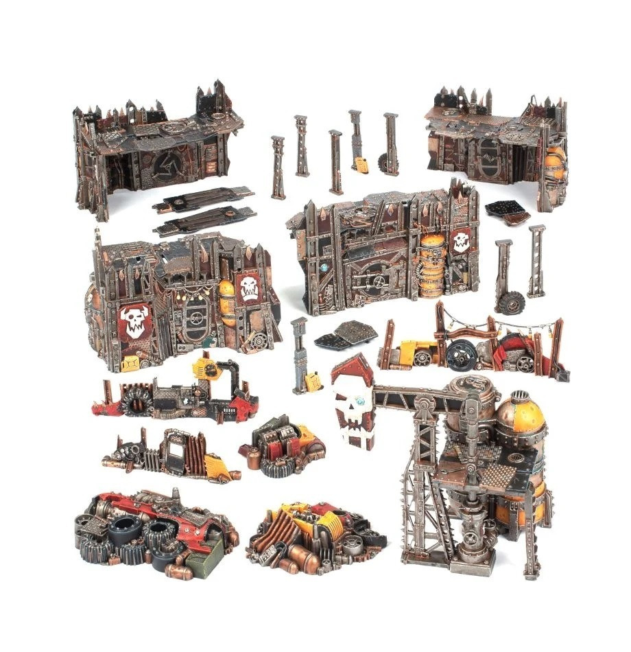 64-44 KILL ZONE: OCTARIUS