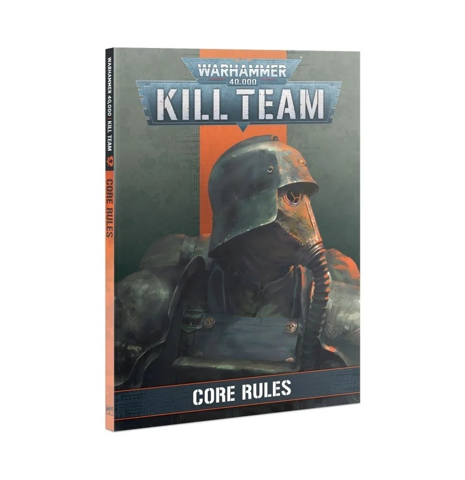 102-84 WARHAMMER 40K KILL TEAM: STARTER SET