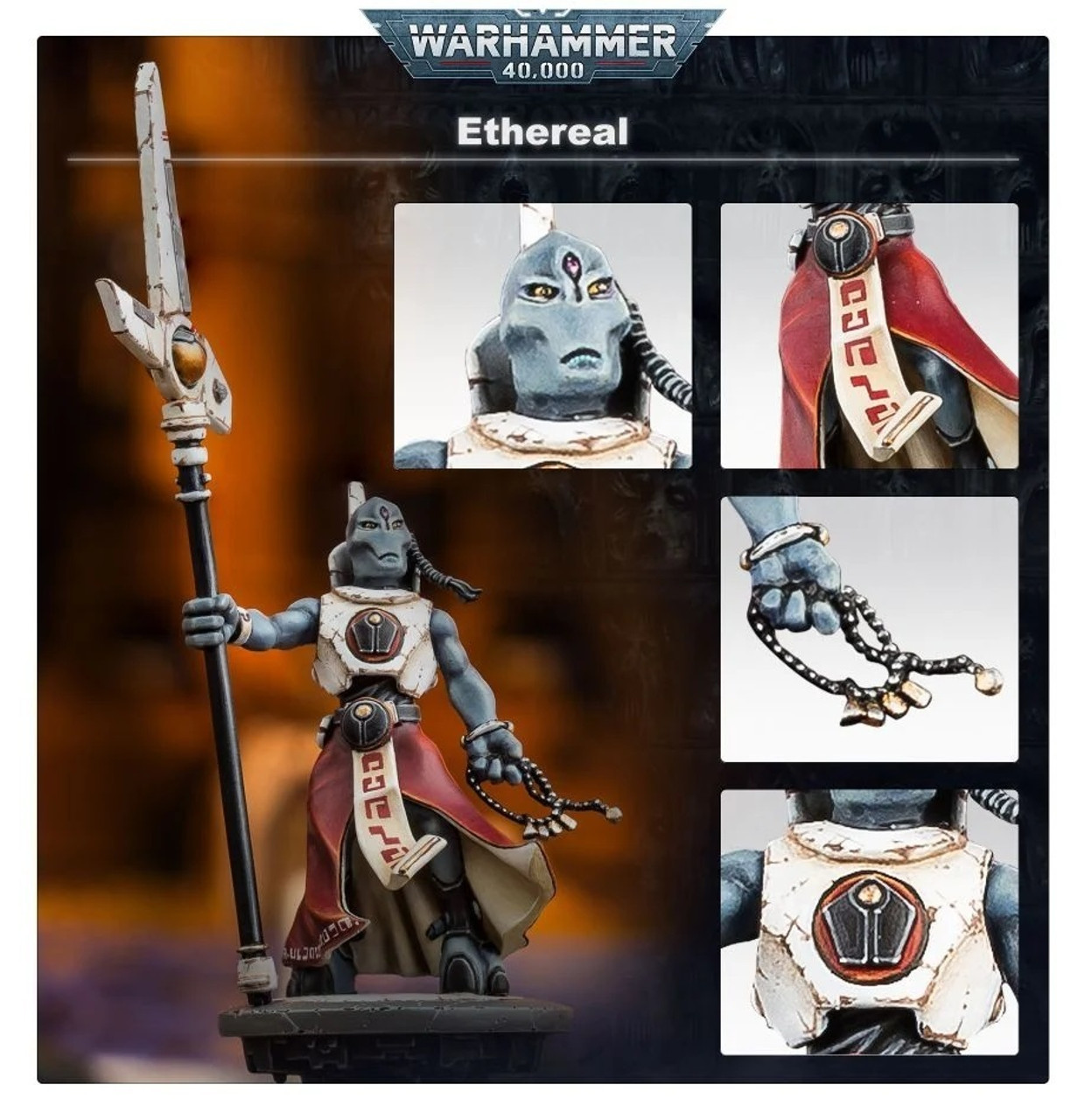 GW56-24 T'AU EMPIRE: ETHEREAL