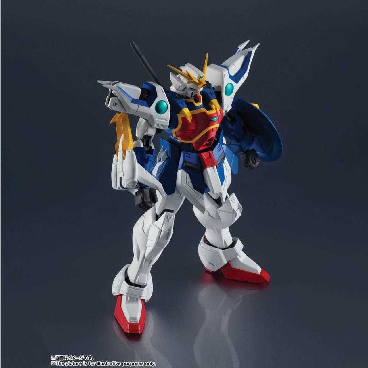 63276 XXXG-01S Shenlong Gundam "MOBILE SUIT GUNDAM WING", Bandai Spirits GUNDAM UNIVERSE 63276 XXXG-01S Shenlong Gundam "MOBILE SUIT GUNDAM WING", Bandai Spirits GUNDAM UNIVERSE