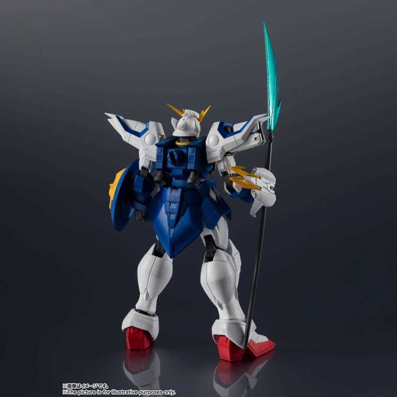 63276 XXXG-01S Shenlong Gundam "MOBILE SUIT GUNDAM WING", Bandai Spirits GUNDAM UNIVERSE 63276 XXXG-01S Shenlong Gundam "MOBILE SUIT GUNDAM WING", Bandai Spirits GUNDAM UNIVERSE