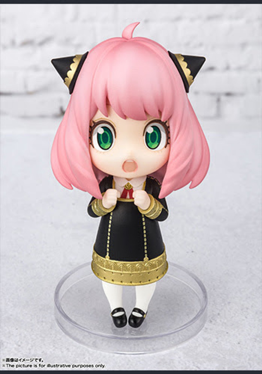 63256 Anya Forger "SPY×FAMILY", Bandai Spirits Figuarts mini 63256 Anya Forger "SPY×FAMILY", Bandai Spirits Figuarts mini