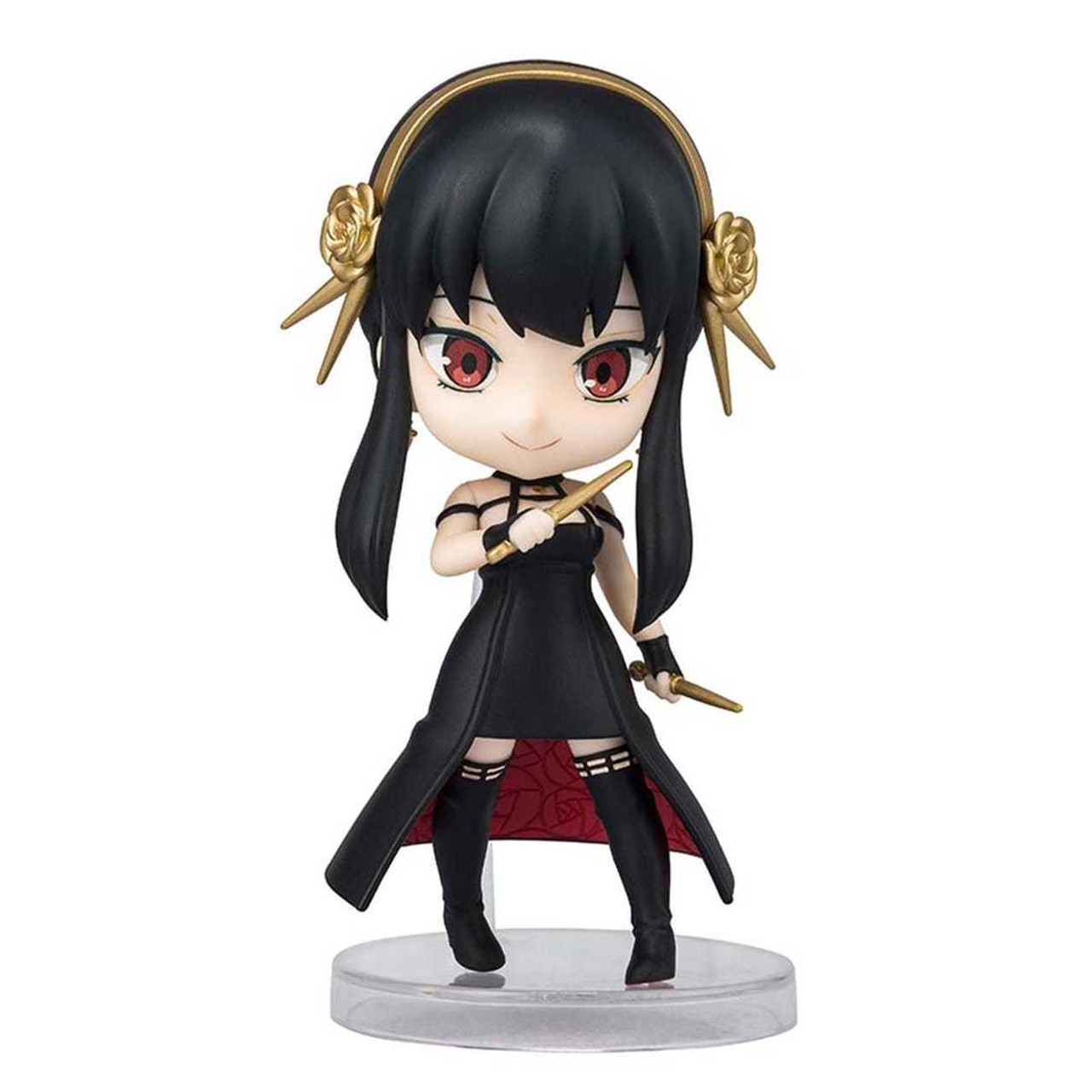 63258 Yor Forger "SPY×FAMILY", Bandai Spirits Figuarts mini 63258 Yor Forger "SPY×FAMILY", Bandai Spirits Figuarts mini