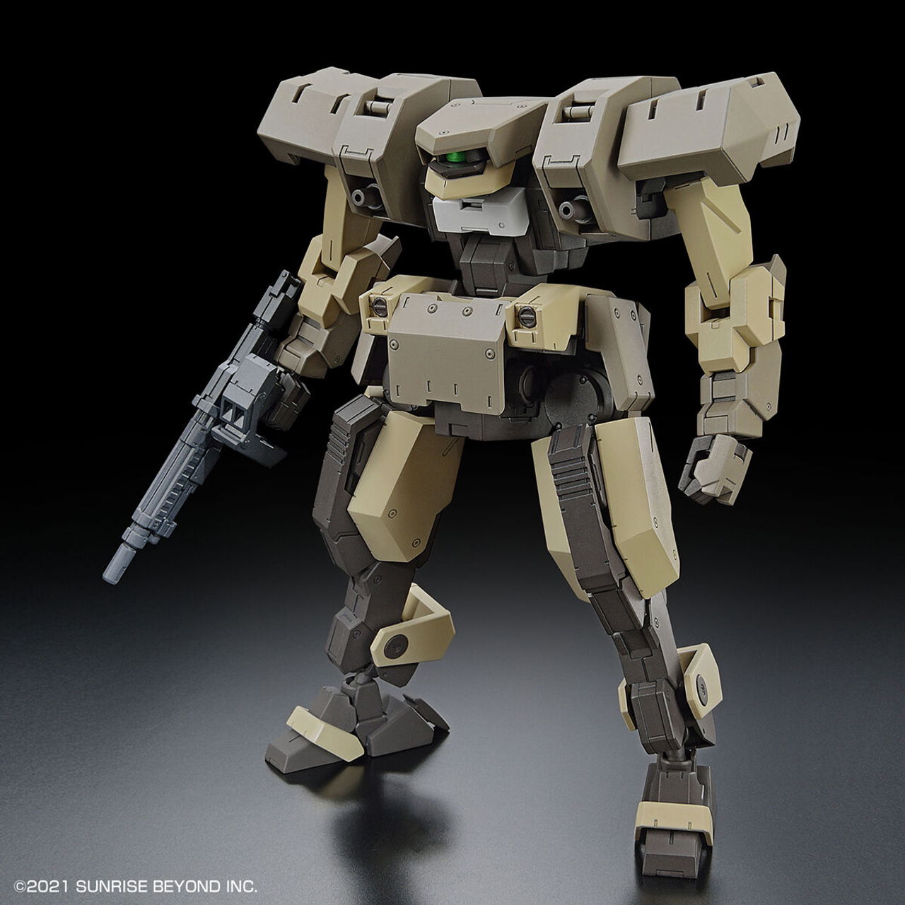 BAN2605098 Bandai Spirits HG #09 1/72 Amaim Jo Hound "AMAIM Warrior at the Borderline"