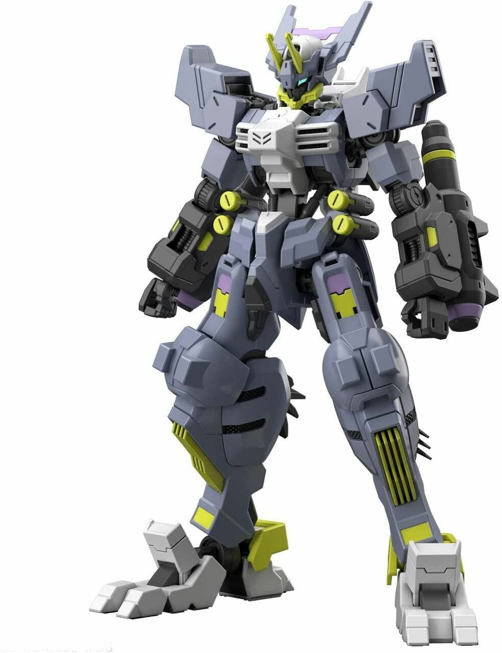 BAN2553795 Bandai High Grade 1/144 Gundam Asmoday "Gundam IBO"