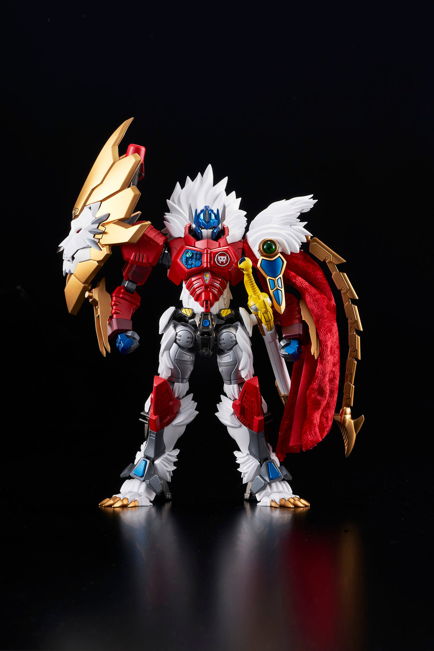51407 Leo Prime "Transformers", Flame Toys Furai Model