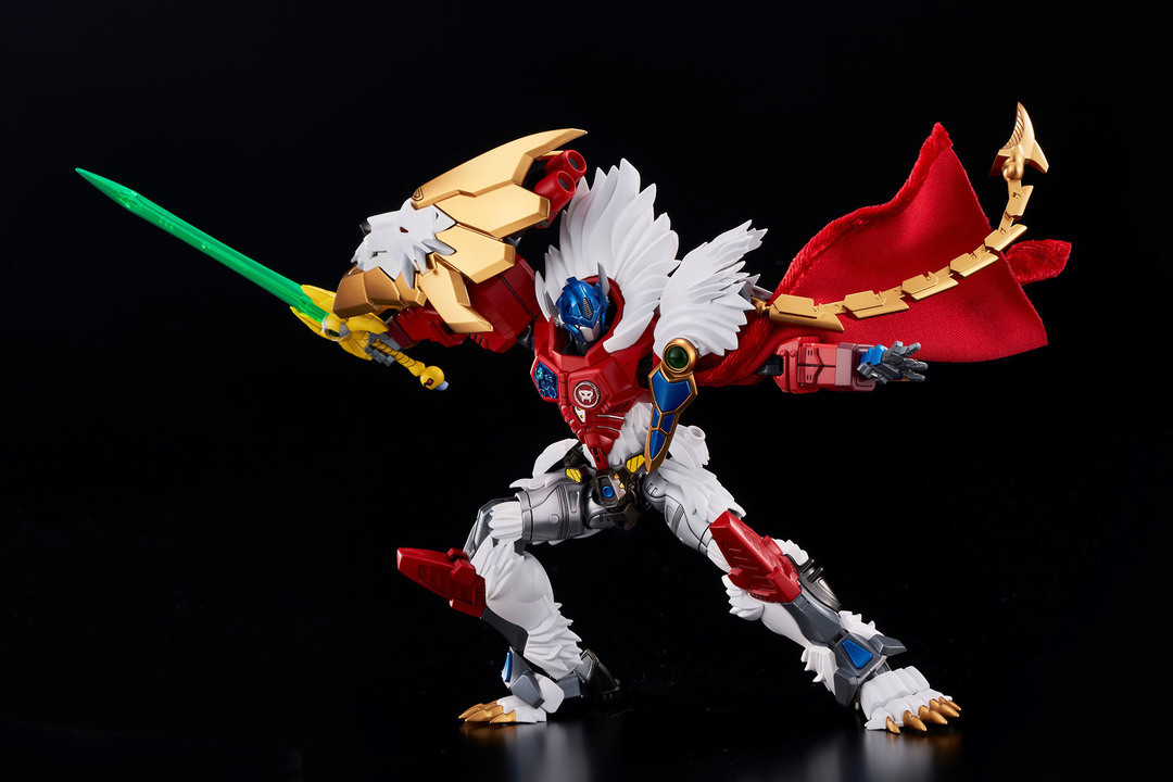 51407 Leo Prime "Transformers", Flame Toys Furai Model