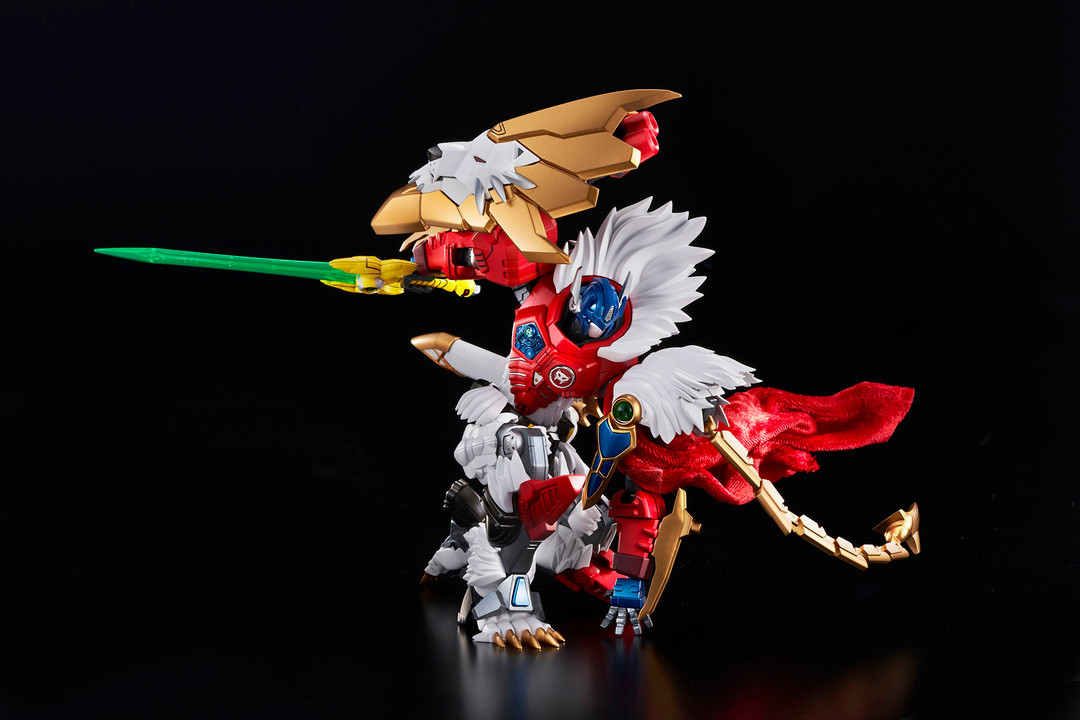 51407 Leo Prime "Transformers", Flame Toys Furai Model