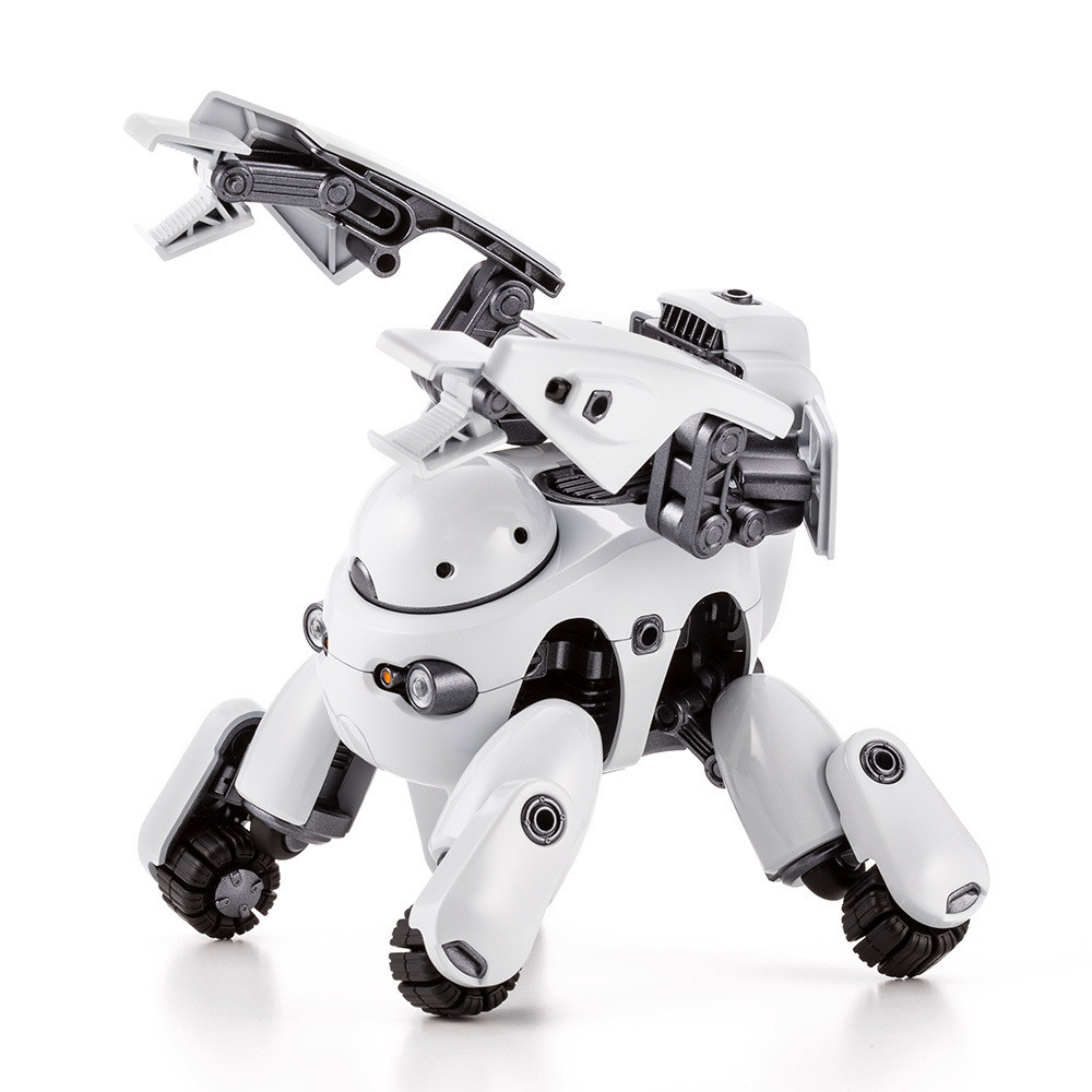 KBYKP601  MARUTTOYS TAMOTU PRO [Cool White Ver.]