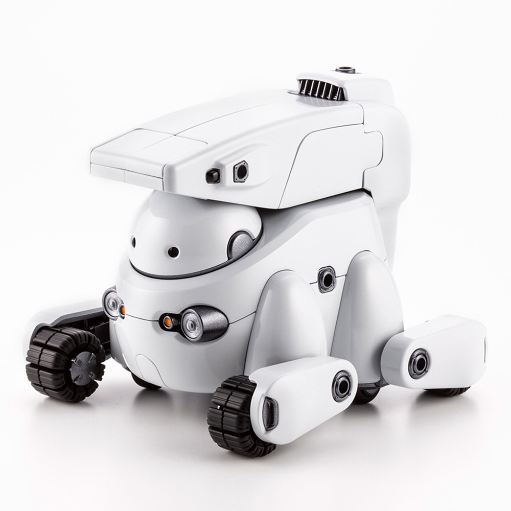 KBYKP601  MARUTTOYS TAMOTU PRO [Cool White Ver.]