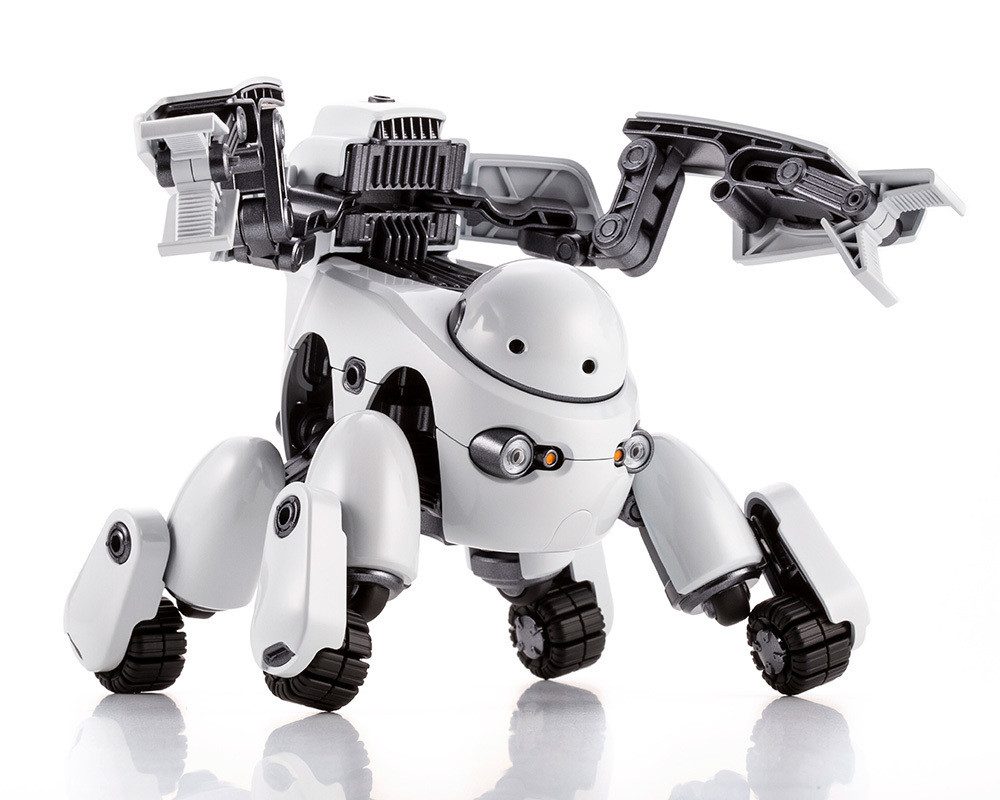 KBYKP601  MARUTTOYS TAMOTU PRO [Cool White Ver.]