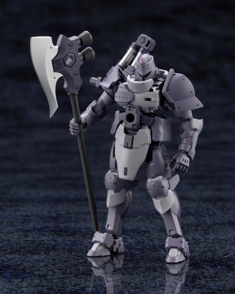 KBYHG098 Kotobukiya 1/24 Hexa Gear Series Governor Para-Pawn Judge Head