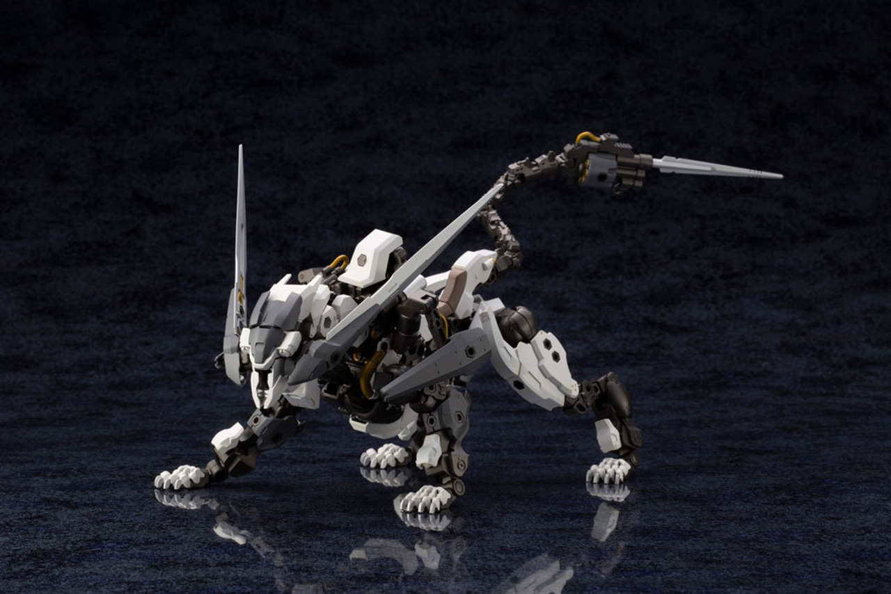 KBYHG077 Hexa Gear Series L.O.Z. [Lord Of Zoatex] 1/24