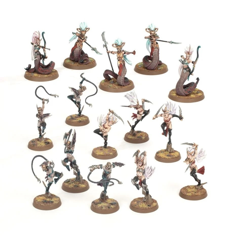 111-79 WARCRY: DAUGHTERS OF KHAINE
