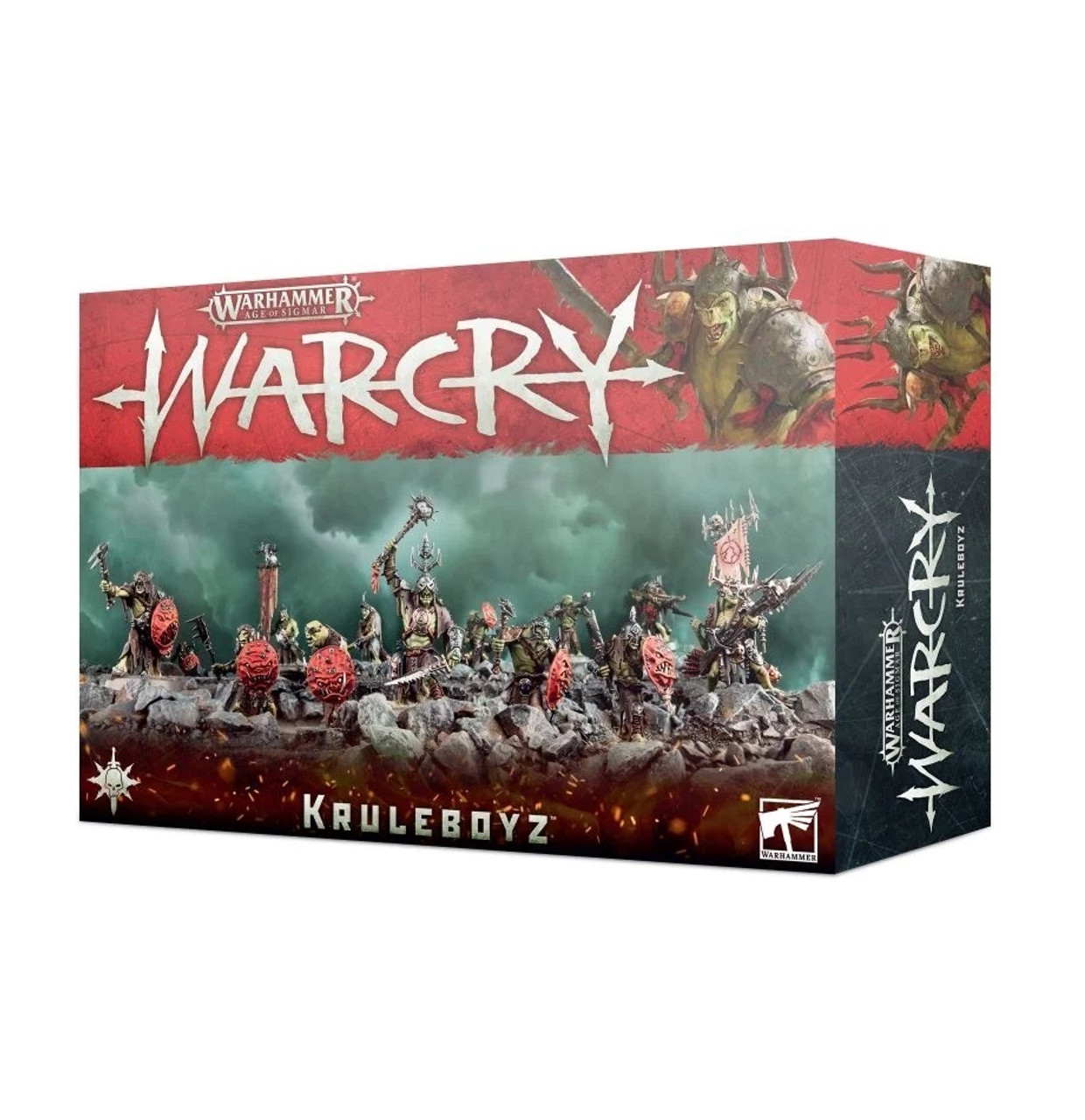 111-83 WARCRY: KRULEBOYZ 111-83 WARCRY: KRULEBOYZ
