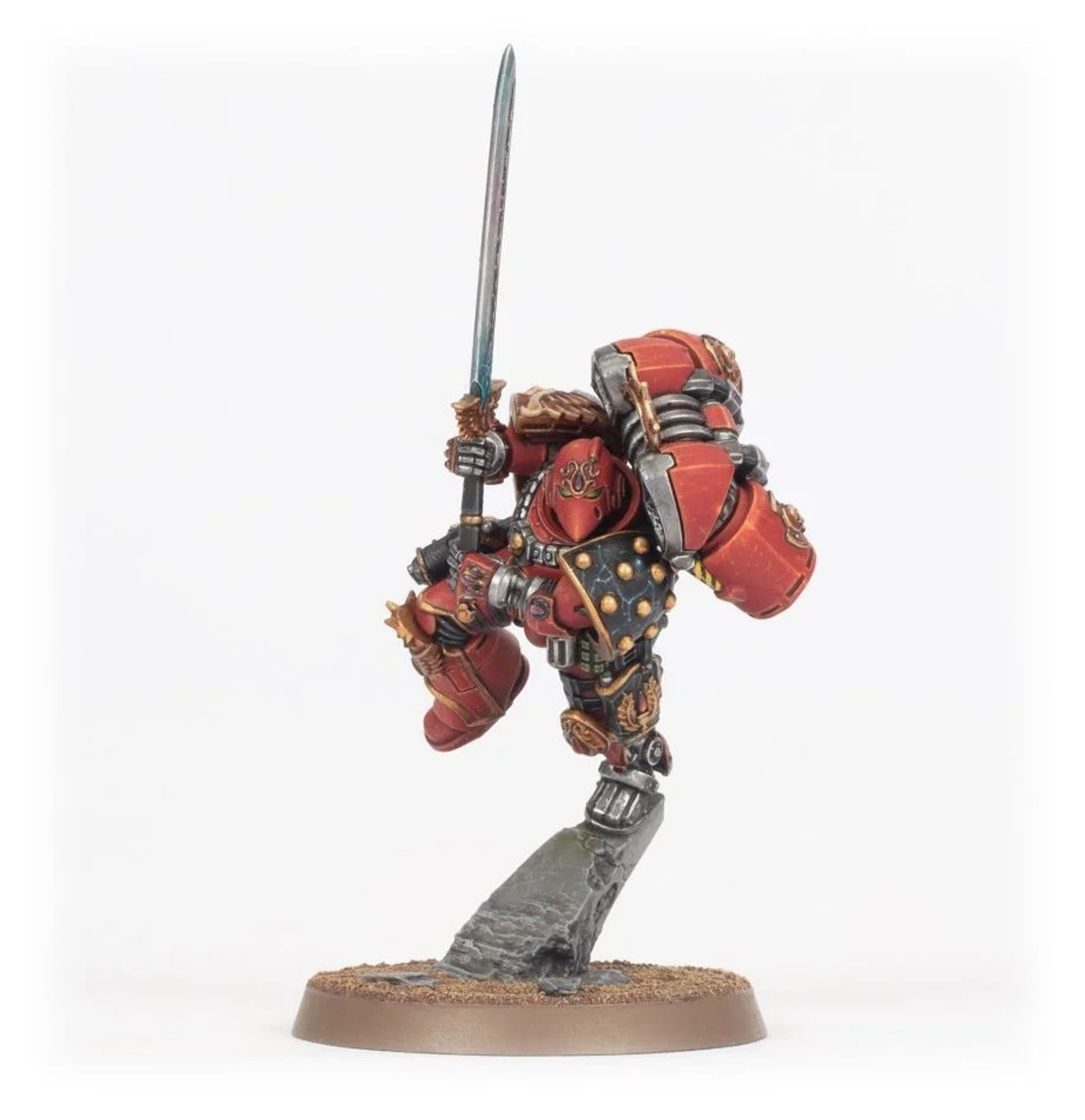 31-22 HORUS HERESY: BLOOD ANGELS: DOMINION ZEPHON 31-22 HORUS HERESY: BLOOD ANGELS: DOMINION ZEPHON
