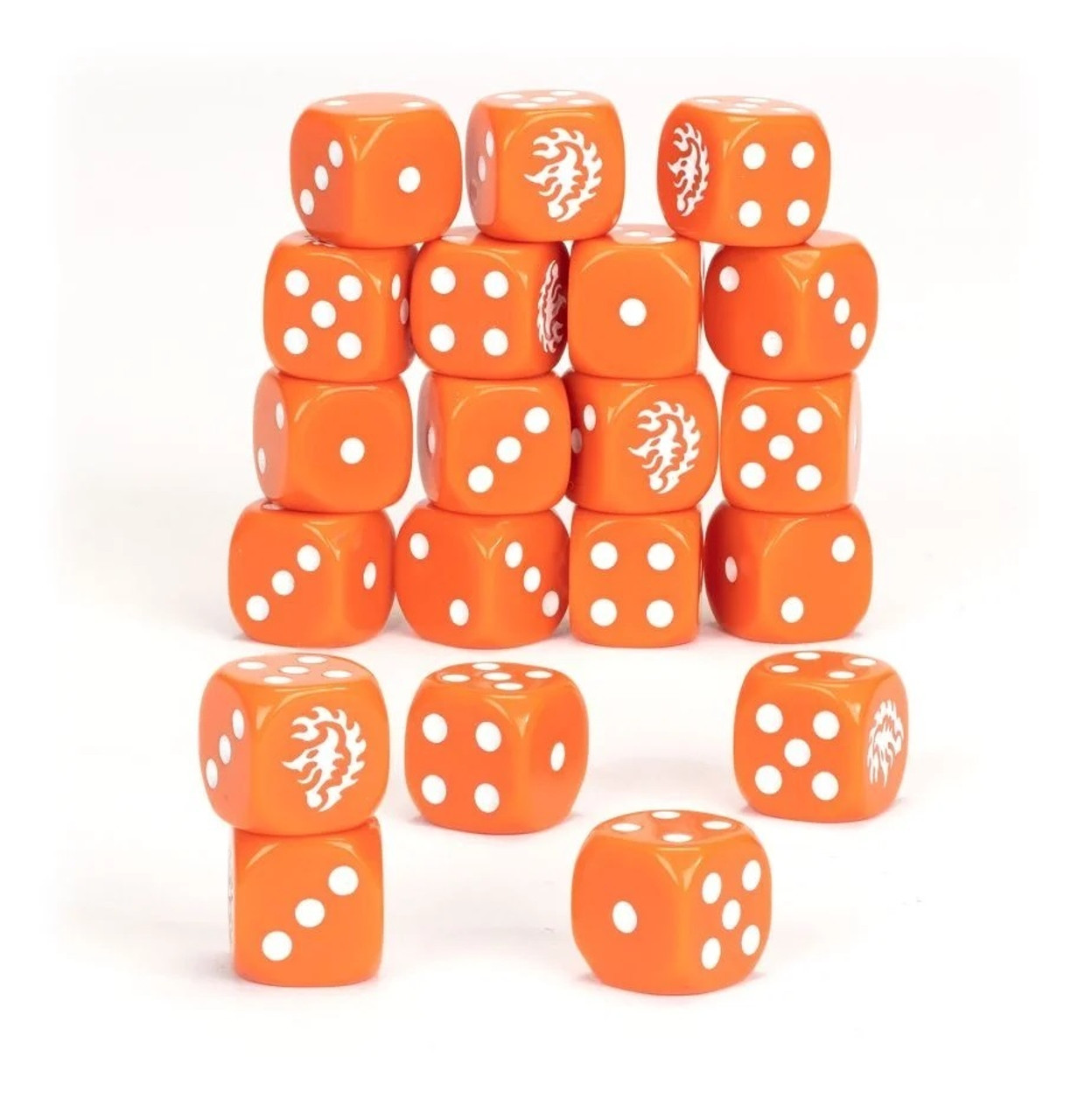 84-50 AGE OF SIGMAR: FYRESLAYERS DICE