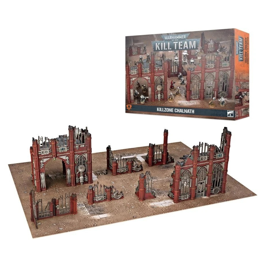 GW102-94 KILL ZONE: CHALNATH