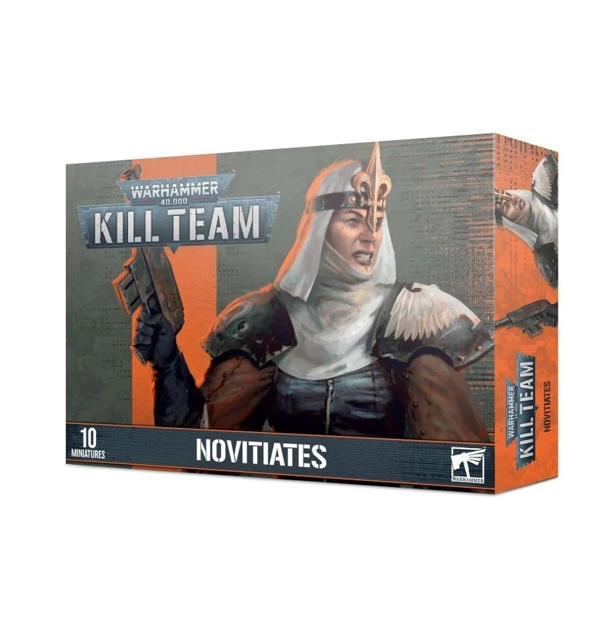 GW102-91 KILL TEAM: NOVITIATES - Plastic Box GW102-91 KILL TEAM: NOVITIATES - Plastic Box