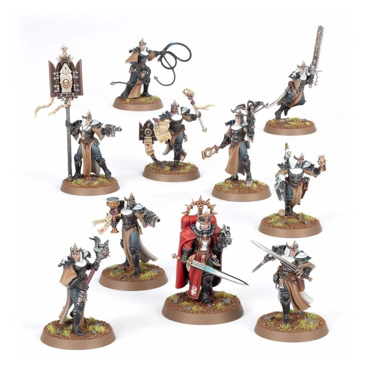 GW102-91 KILL TEAM: NOVITIATES - Plastic Box GW102-91 KILL TEAM: NOVITIATES - Plastic Box