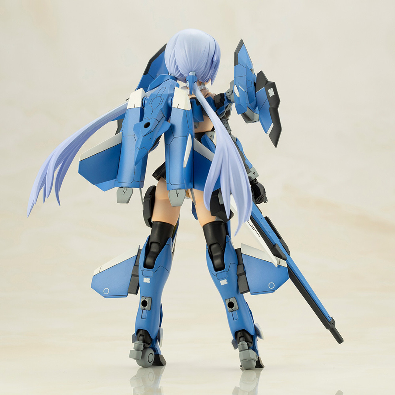 KBYFG149 Frame Arms Girl Series Stylet XF-3 Plus Plastic Model Kit