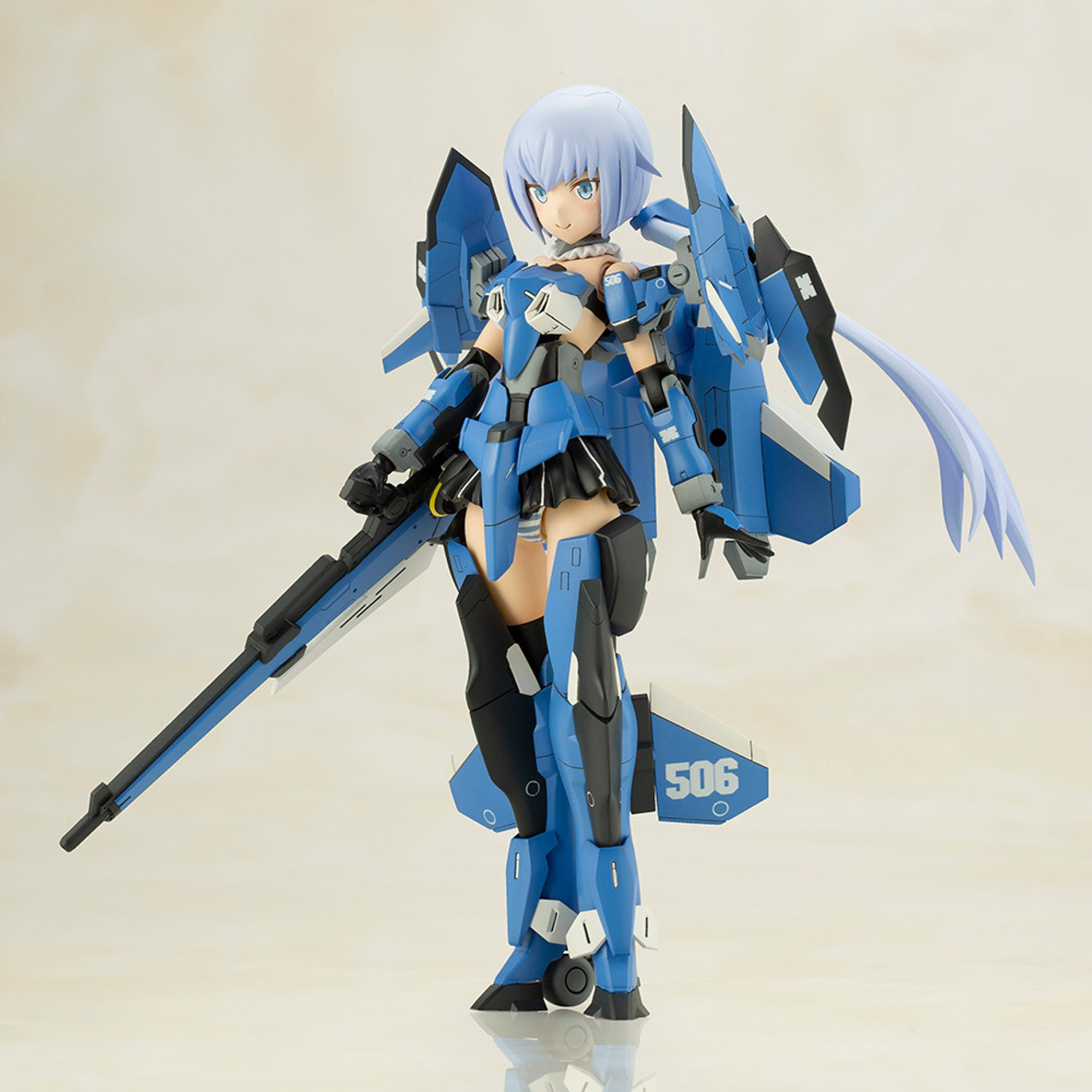 KBYFG149 Frame Arms Girl Series Stylet XF-3 Plus Plastic Model Kit