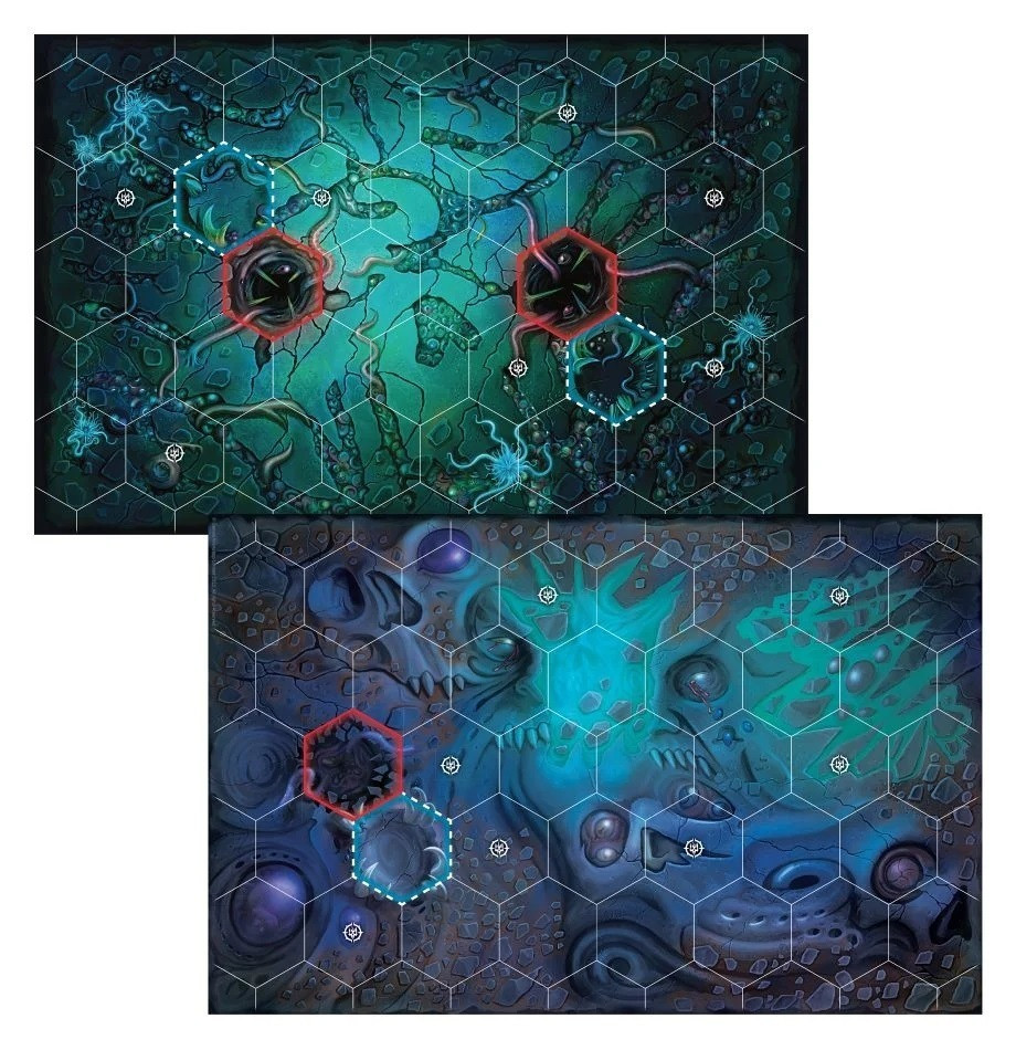 109-13 WARHAMMER UNDERWORLDS: NETHERMAZE