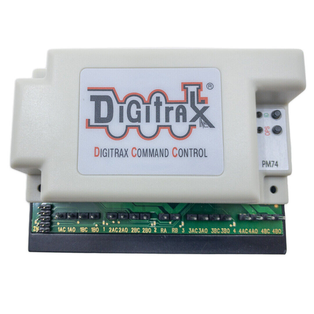 PM74 Power Manager w/Detection